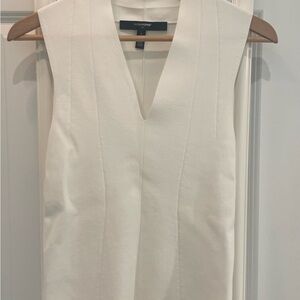 White House Black Market Ivory Top